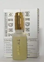 MEDHZ Skin Lightening Serum, Pimples, Spot Removal Serum For Men And Women, (30ml x2), Pack Of 2
