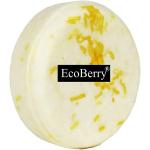 EcoBerry Murumuru Butter Shampoo Bar Enriched with Jasmine For Frizzy Hair, Dry Scalp, Vegan-70g