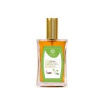 NATUUR - Vetiver and Gardenia Body Mist - 100ml | Anti Anxiety, Relaxant | Ideal for Men & Women | Premium Ingredients | Stress-Relieving Aroma I Artificial Colours, Preservatives and Fragrances Free