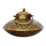 Dartistry Antique Degchi Dhoop Stand For Home Decor