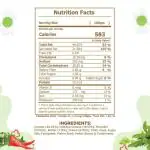 Quickybowl Ready to Eat Meal Jain Paneer Butter Masala | No Onion | No Garlic | (Pack of 3)