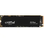 Crucial P3 Plus 2TB PCIe 4.0 3D NAND NVMe M.2 SSD, up to 5000MB/s - CT2000P3PSSD8