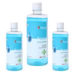 Clensta Instant Hand Sanitizer - National Award Winner 2019 | 80% Alcohol Based Sanitizer | Kills 99.95% Germs | WHO Recommended Formula & FDA Approved 100 ml | Pack of 3