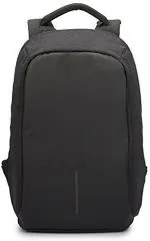 Craftify Men And Women Grey Laptop Backpack