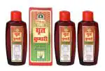 TANKAR Ghrit Kumari Ayurvedic Hair Oil, 100ML, Pack Of 3