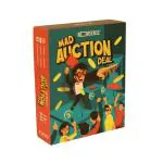 Nonsense Black Mad Auction Deal Board Games