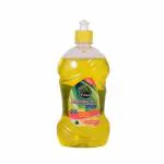 T-REX liquid dishwash gel powerful formula for clean and shiny pots