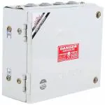 Klick Busbar Switch Metal Box, Heavy Duty, MCB Distribution Box, Fire Retardant, Electrical Accessories for Home & Offices (32 Amps)