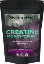 Naturewell Creatine Monohydrate Creatine C32 Pro Creatine - Orange, 250 Gram