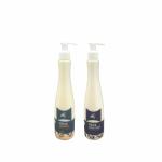 Craggy Cosmetic Keratin Shampoo And Keratin Conditioner Combo Of 2