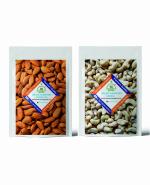 BS-BalSo Premium Almond(125gram) And Cashew(125gram)