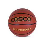 Cosco Slamdunker Basketball Size 7 Professional Basket Ball for Indoor-Outdoor Training