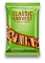 Classic Harvest Organic Cinnamon Sticks / Dalchini Sticks for weight loss 600g ( Pack of 3 , 200g Each )