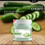 Luster Cucumber Calming & Moisturizing Skin Facial Massage Cream - 500ml