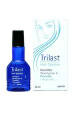 Breemetic Trilast Hair Solution For Nourishing Hair, 60ml Acti Biotic