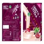 MAYILON FOODS BEETO VITAA HEALTH MIX OR HELATH DRINK MIX 250GM PACK OF 2