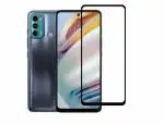 eZell Moto G60 FULL TEMPERED GLASS 11D By Ctel