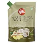 Double Horse Authentic Ginger Garlic Paste | Adrak Lahsun Paste | No Added Flavour | Pack of 2-200g