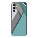 GADGETSWRAP Printed Vinyl Skin Sticker for Tecno Pova 4 Pro - abstract-calm