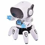 Smartcraft Pioneer Robot Colorful Lights and Music Dancing Robot Toys for Boys and Girls