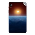 GADGETSWRAP Printed Vinyl Skin Sticker for Realme Pad Mini - sun 9