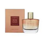 Fragrantia Rose Gold Premium Luxury Perfume For Women With A Long Lasting Fragrance, Floral, 100ml PACK OF 2
