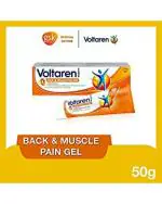 Movitronix Voltaren Massage Pain relief cream Balm 50g- Switzerland Product- Pack of 1