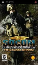 Sony Socom: Fireteam Bravo (PSP)