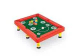 TOYDEPO Baby Snooker Pool Game for Kids (RED Colour)