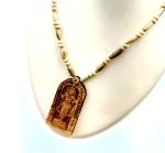 C B J Original Shree Ram tulsi mala for man & woman