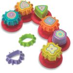 Goyal'S Spinning Joy Sorting, Stacking & Plugging Toys 0