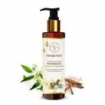 TREND TREE 100% Pure Bhringraj Oil For Healthy & Natural Hair, Virgin & Cold Pressed, All Hair Types, Silicone & Paraben Free - 200ml