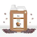 VRH Coffee Hand Sanitizer | Non-Sticky & Anti Bacterial | Kills 99.99% Germs Instantly 5Ltr