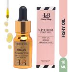 House of Beauty Super Boost Fishy Oil-dry & mature skin for hydration & glow w/t Omega-3(10ml)