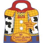 Parragon Publishing India Disney Pixar Toy Story My Carry-Along Storybook | Foam Book | Purse book | Toy Story Storybook