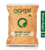 Goshudh Brown Sugar 500 g