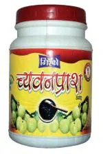 Girko Chyawanprash Avaleha | Chyawanprasha | Rejuvenator | Anti-Oxidant | Stress Buster | Polyherbal Ayurvedic Jam |Ayurvedic Medicine | 500 gm.