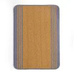 POWER MAT 40x60 cm. Antiskid & Washable For Kitchen, Lobby, Bedside by Saral Home(Gold)