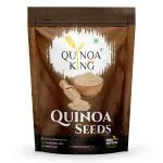 Quinoa King Gluten Free Fine Quality Premium Quinoa| 2kgs| Each 1kg| Pack Of 2)