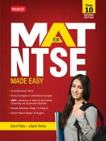 MAT FOR NTSE MADE EASY CLASS-10_Sunil Palia, Jitesh Vohra_Paperback_532