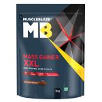 Muscleblaze Mass Gainer XXL - 1000 g