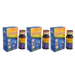 DEE INDIA HERBALS 100% Natural & Ayurvedic Joint, Rheumatic and Muscular Pain Relief Ortho-D Oil For Muscular Pain 30ml each (Pack of 3)