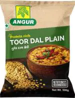 Angur Toor Dal Plain 500g