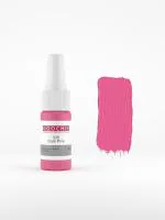 Goochie Permanent Micro-Pigment Lip Tint, 15 ml (Dark Pink 336)