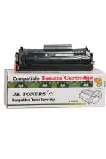 JK Toners Canon 303/703/103 Black Ink Toner Cartridge For Canon LBP 2900, LBP 2900B, LBP 3000