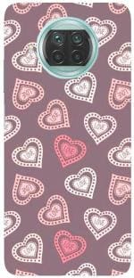 Hello Case Back Cover for Mi 10i, Mi 10i 5G (Multicolor, Hard Case)