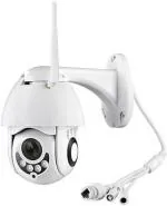 IBS Mini Robot WIFI Security Camera with Night Vision and Motion Triggered Recording