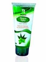 Bhutani Face Wash All Skin Type Neem Tulsi 100 ml