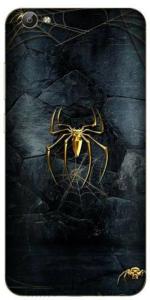 instyler PRINTED SKIN STICKER DECAL LAMINATION FOR Vivo Y66 (PERFECT FIT/ONLY BACK/MATTE FINISH)