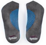 Tynor Medial Arch Orthosis, Grey, Medium, 1 Pair